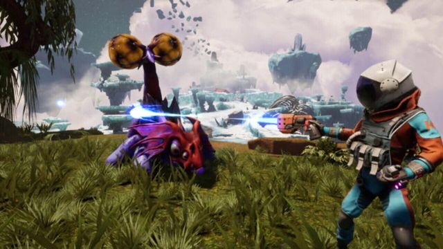 Journey to the Savage Planet 5