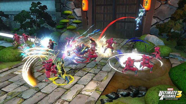 Marvel Ultimate Alliance 3: The Black Order 5