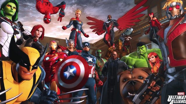 Marvel Ultimate Alliance 3: The Black Order 6