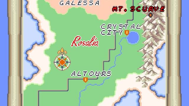Romancing SaGa 2