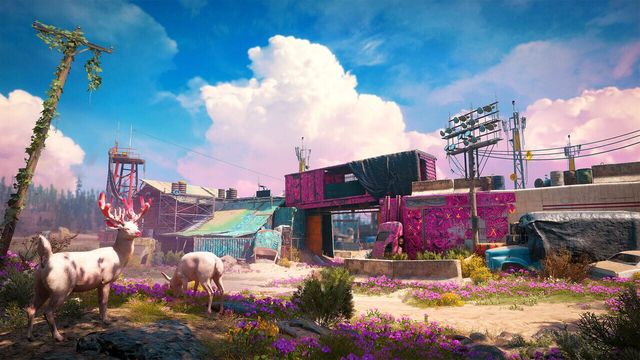 Far Cry New Dawn 2
