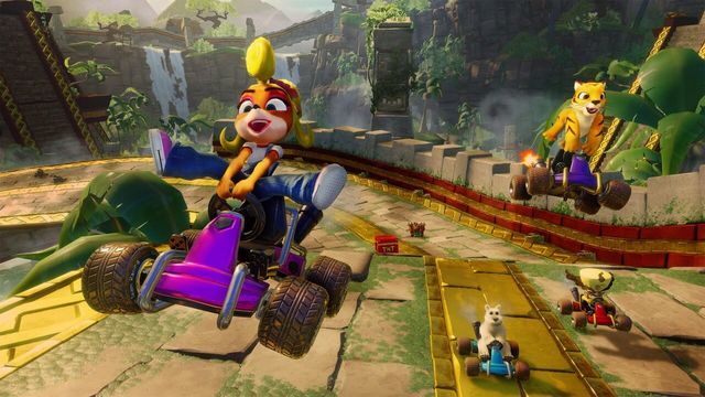 Crash Team Racing Nitro-Fueled 6
