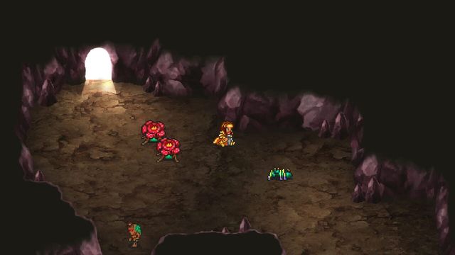 Romancing SaGa 2 3