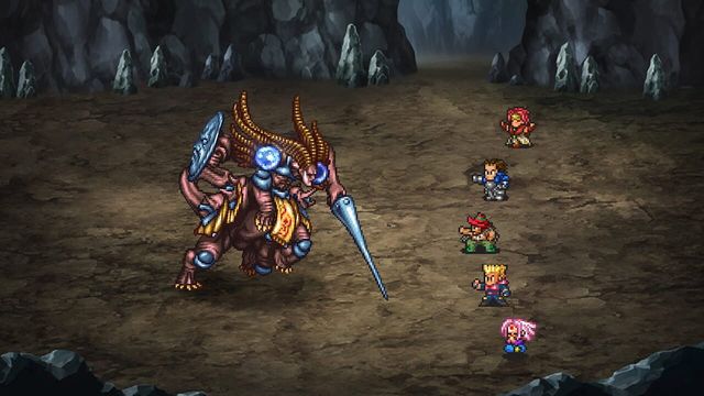 Romancing SaGa 2 4