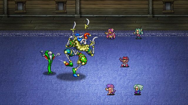 Romancing SaGa 2 5