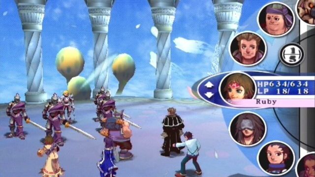 Unlimited SaGa 1