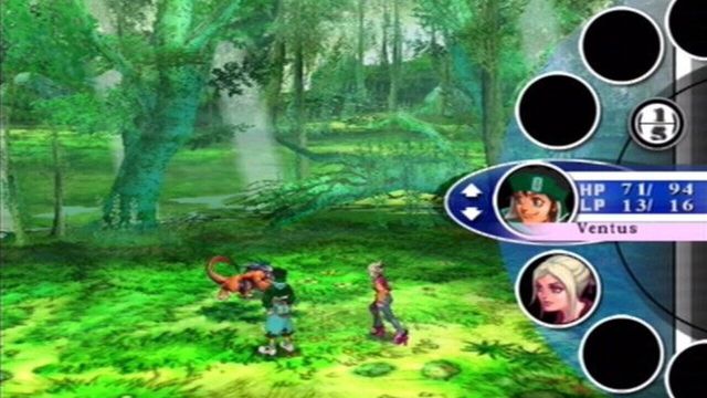 Unlimited SaGa 3