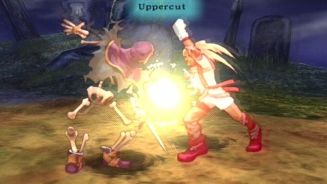 Unlimited SaGa 6
