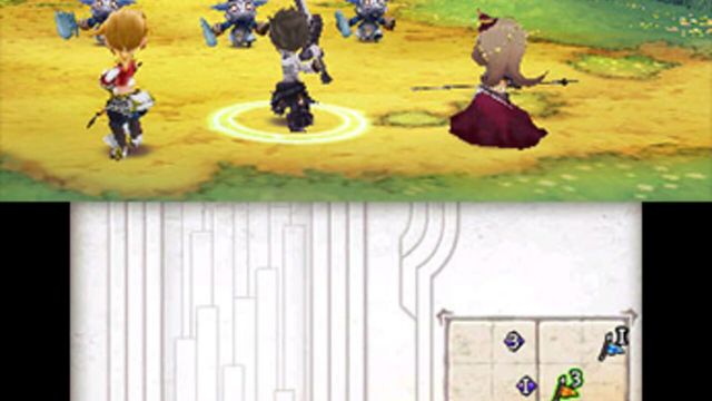 The Legend of Legacy 2
