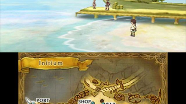 The Legend of Legacy 3