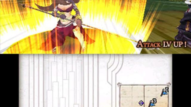 The Legend of Legacy 4