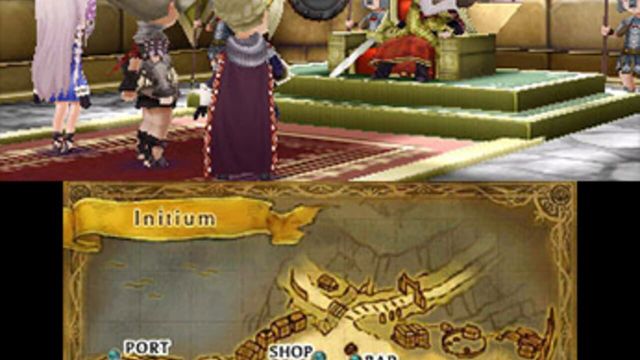 The Legend of Legacy 5