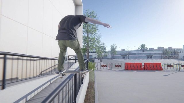 Skater XL 2