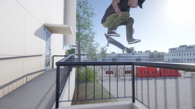 Skater XL 4