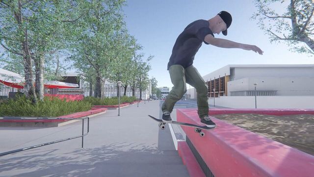 Skater XL 5