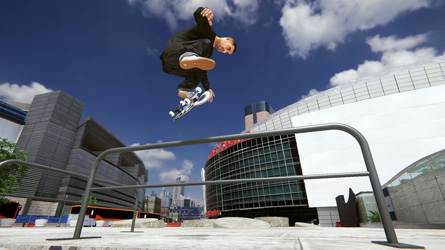 Skater XL 6