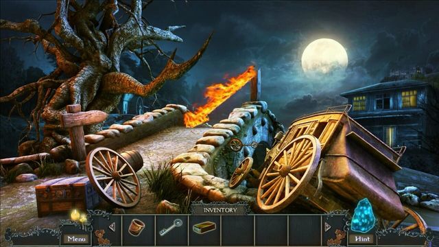 Mysteries of Neverville: The Runestone of Light 3