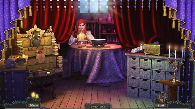 Mysteries of Neverville: The Runestone of Light 4