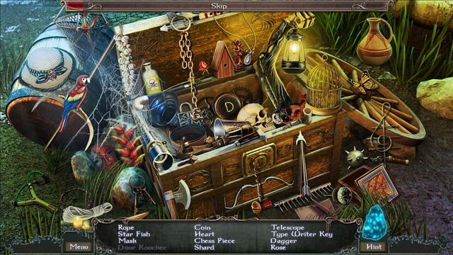 Mysteries of Neverville: The Runestone of Light 5