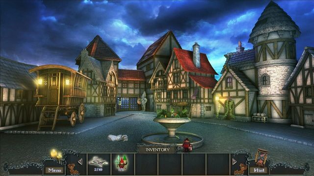 Mysteries of Neverville: The Runestone of Light 6