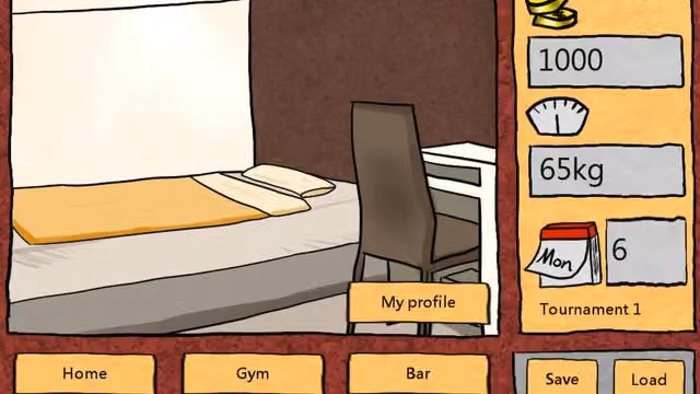 Otiiz's adventure - Sushi Champ 5