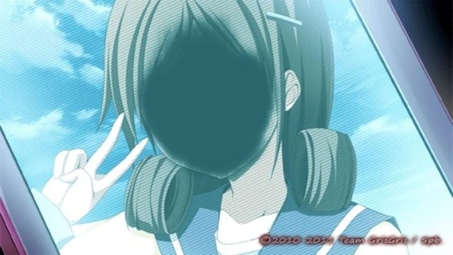 Corpse Party: Book of Shadows 3