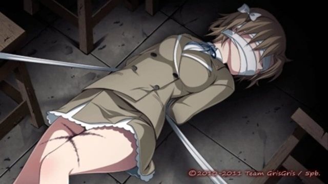 Corpse Party: Book of Shadows 5