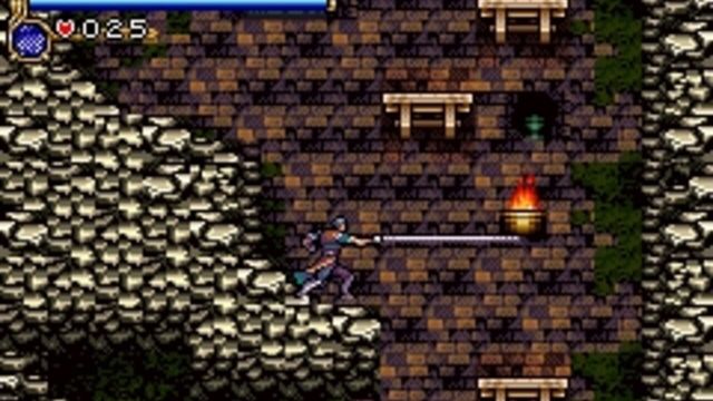Castlevania: Circle of the Moon 2