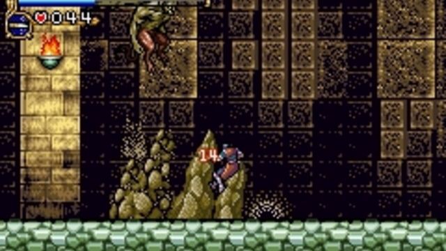 Castlevania: Circle of the Moon 4