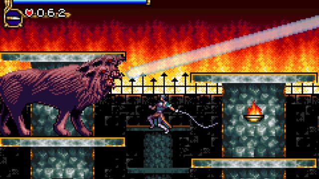 Castlevania: Circle of the Moon 5