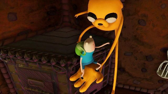 Adventure Time: Finn and Jake Investigations 3
