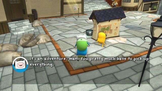 Adventure Time: Finn and Jake Investigations 6
