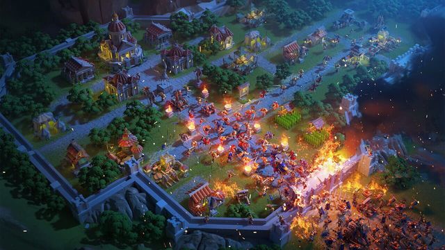 Rise of Kingdoms 2