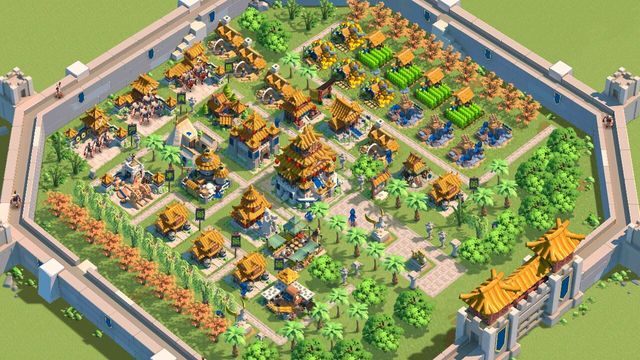 Rise of Kingdoms 5