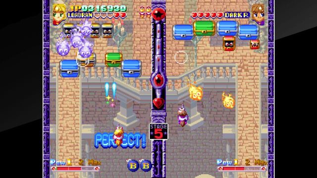 ACA Neo Geo: Twinkle Star Sprites 1