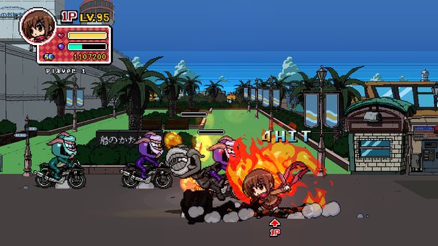 Phantom Breaker: Battle Grounds 2