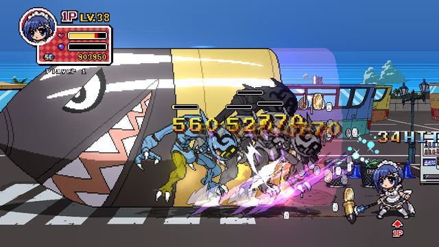 Phantom Breaker: Battle Grounds 3