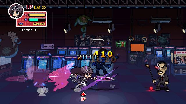 Phantom Breaker: Battle Grounds 4