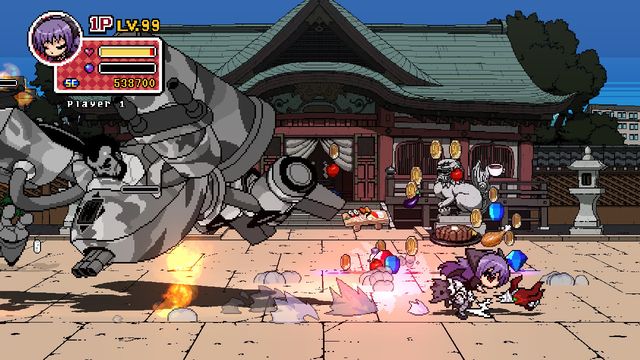 Phantom Breaker: Battle Grounds 5