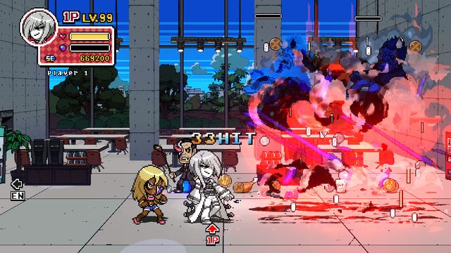 Phantom Breaker: Battle Grounds 6