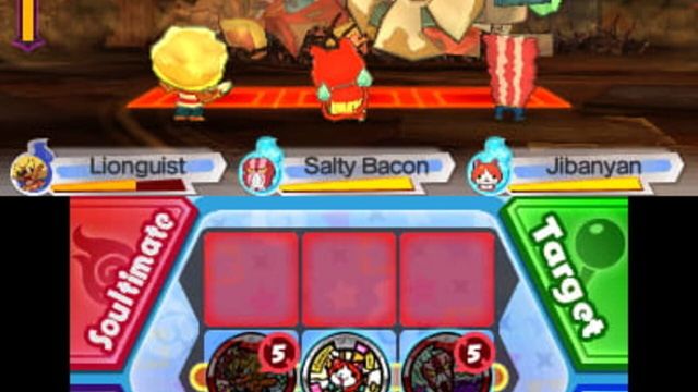Yo-kai Watch 3 3