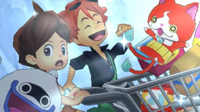 Yo-kai Watch 3 5