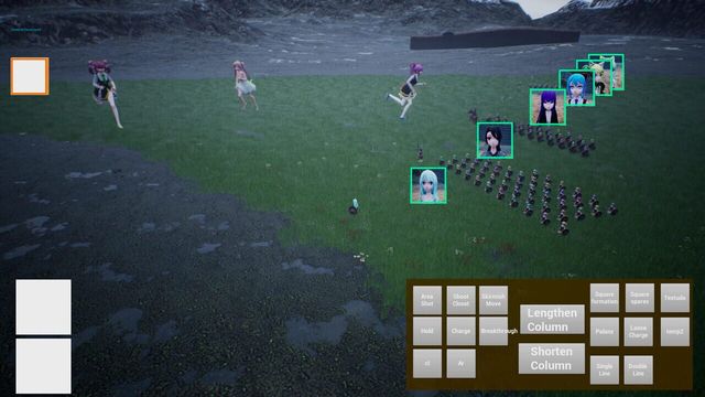 Girls' civilization 3