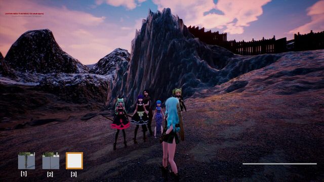 Girls' civilization 6