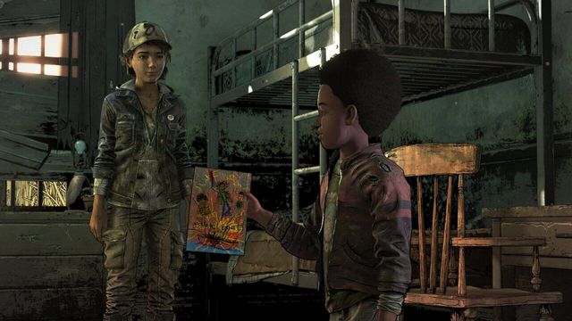 The Walking Dead: The Final Season - Episode 3: Broken Toys 2