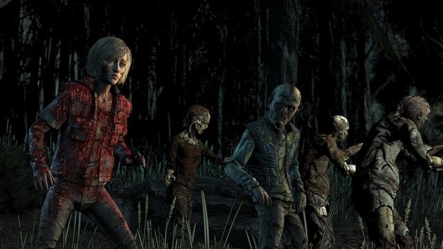 The Walking Dead: The Final Season - Episode 3: Broken Toys 3