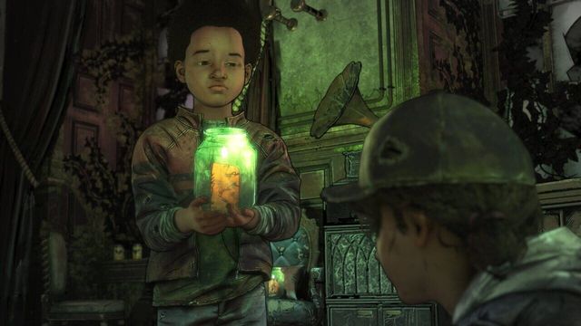 The Walking Dead: The Final Season - Episode 3: Broken Toys 5