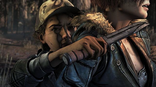 The Walking Dead: The Final Season - Episode 3: Broken Toys 6
