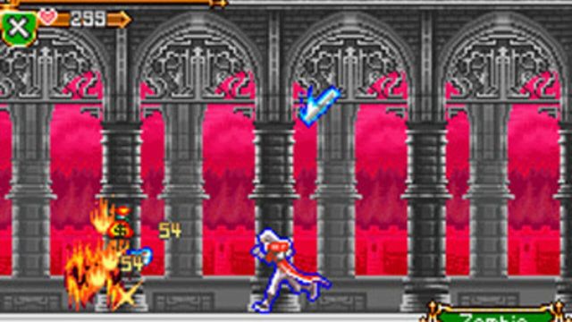 Castlevania: Harmony of Dissonance 2