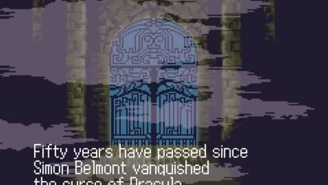Castlevania: Harmony of Dissonance 3